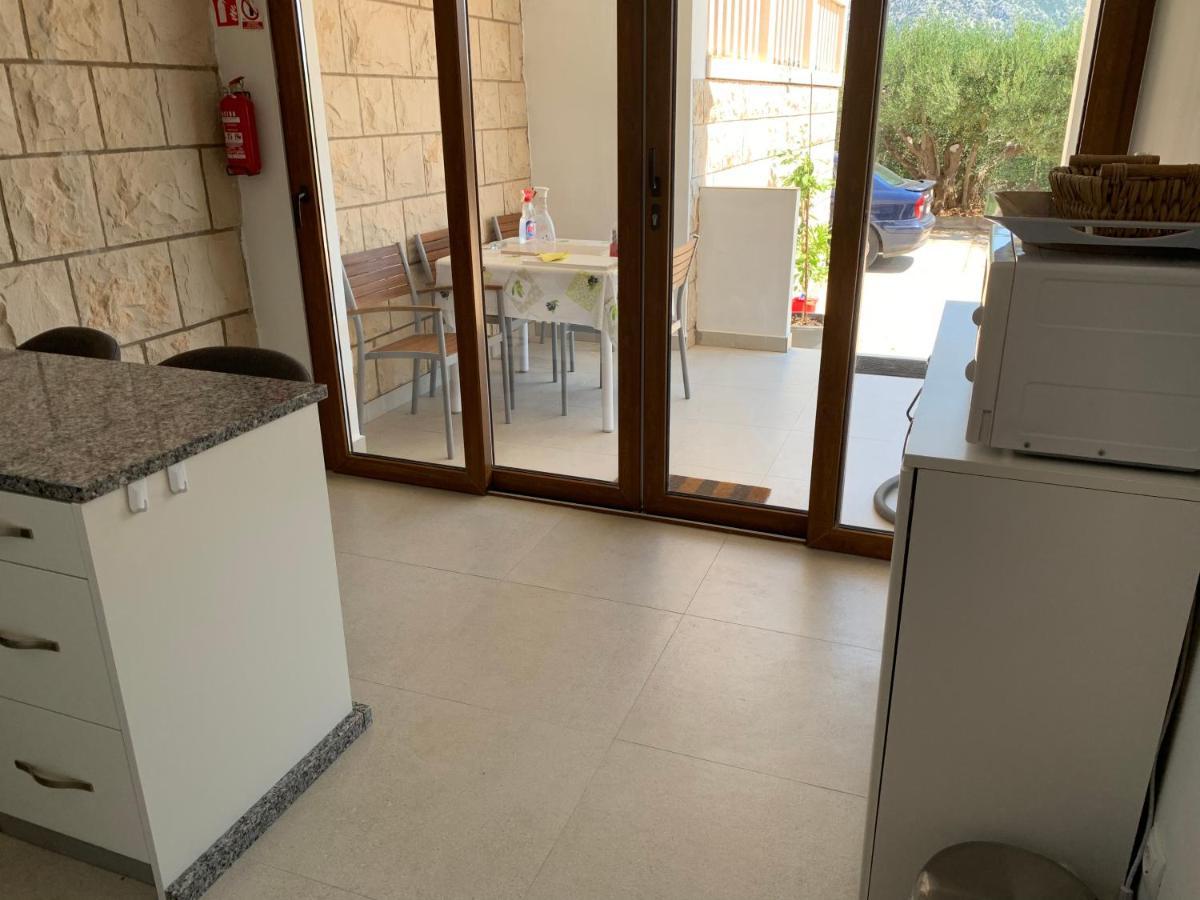 Apartmani Tonko ราชิตเช ภายนอก รูปภาพ