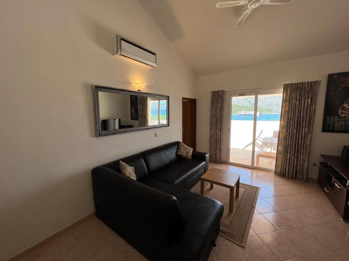 Apartmani Tonko ราชิตเช ภายนอก รูปภาพ