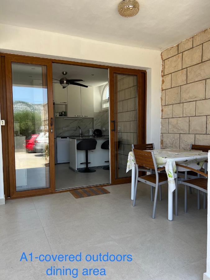 Apartmani Tonko ราชิตเช ภายนอก รูปภาพ