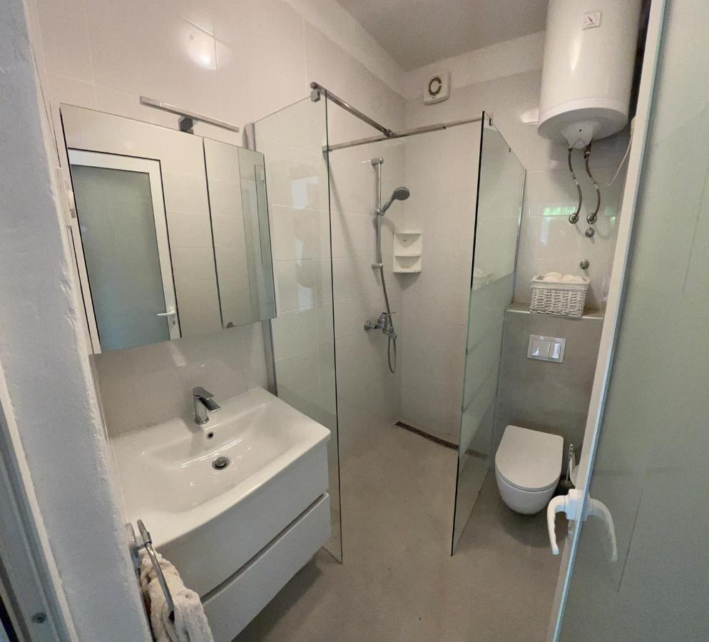 Apartmani Tonko ราชิตเช ภายนอก รูปภาพ